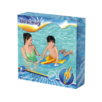 Opblaas mini surfboard 114 cm