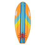 Opblaas mini surfboard 114 cm