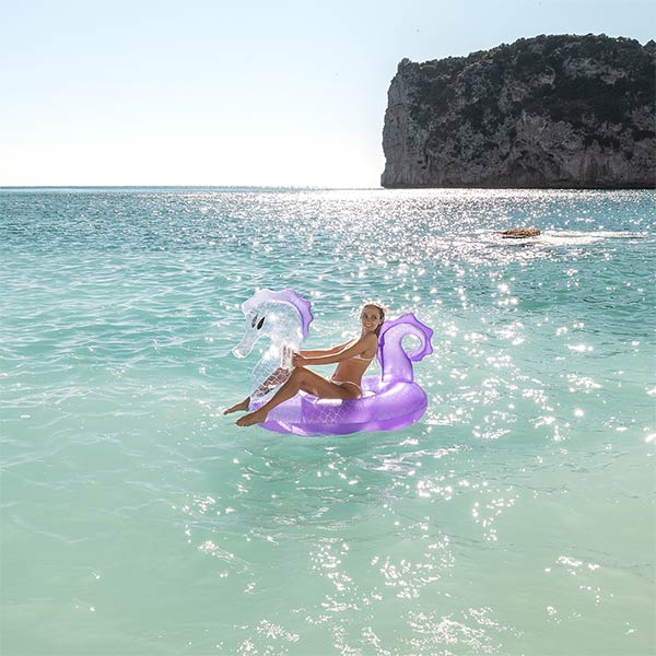 Royal Seahorse ride-on