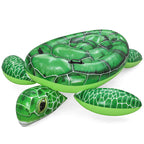 Tidal turtle ride-on