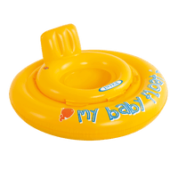 Baby float 6-12 maanden