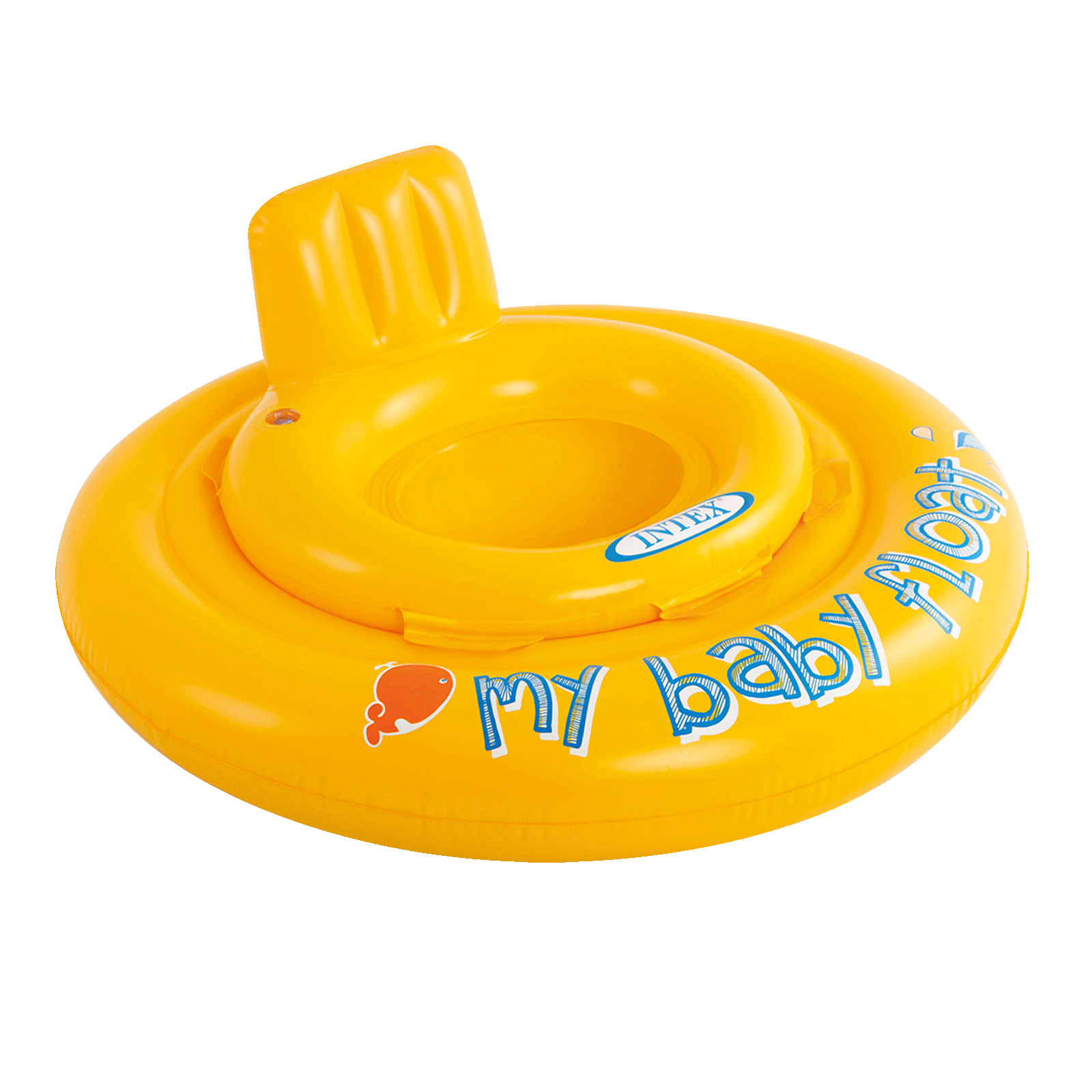 Baby float 6-12 maanden