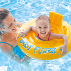 Baby float 6-12 maanden