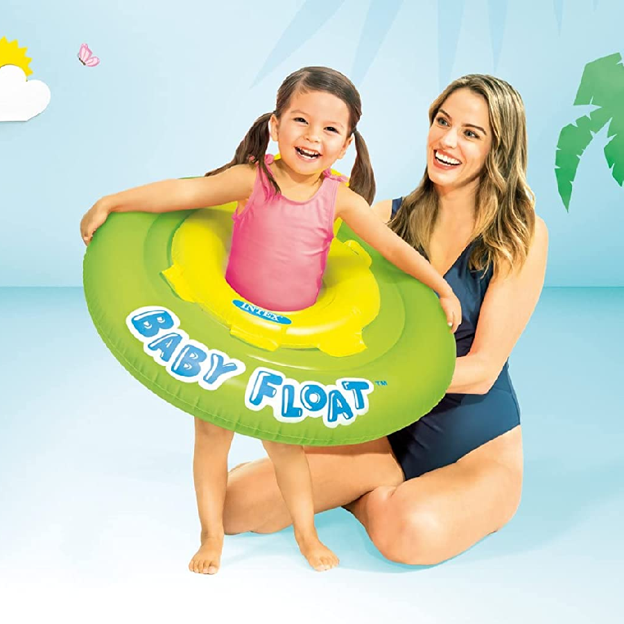 baby float 1-2 jaar