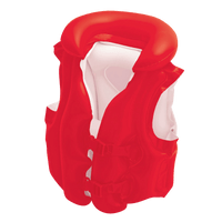 Opblaas zwemvest DeLuxe