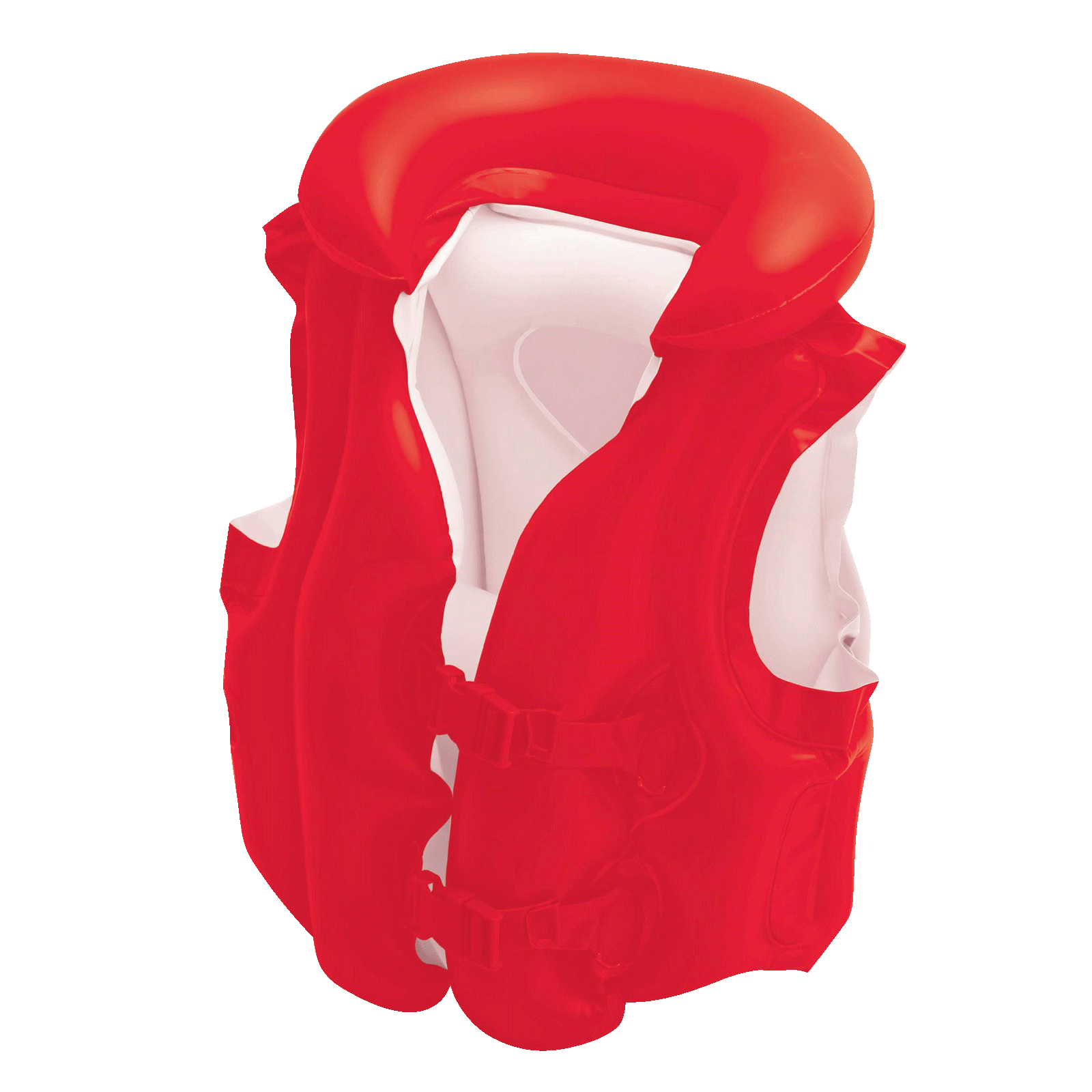 Opblaas zwemvest DeLuxe