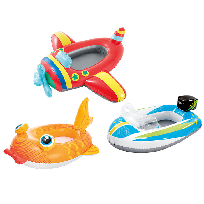 Opblaas pool cruisers