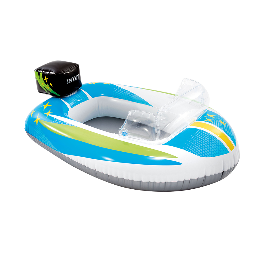 Opblaas pool cruisers