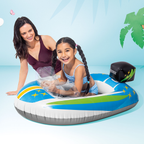 Opblaas pool cruisers