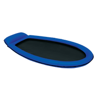 Lounge luchtbed mesh