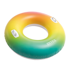 Zwemband rainbow 119 cm