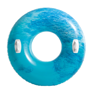 Blauw
