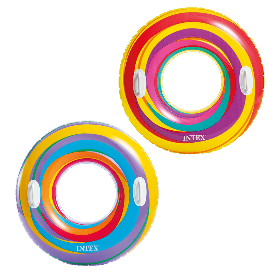 Zwemband Swirly Whirly 91 cm