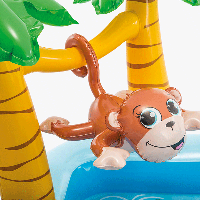 play center Jungle Adventure