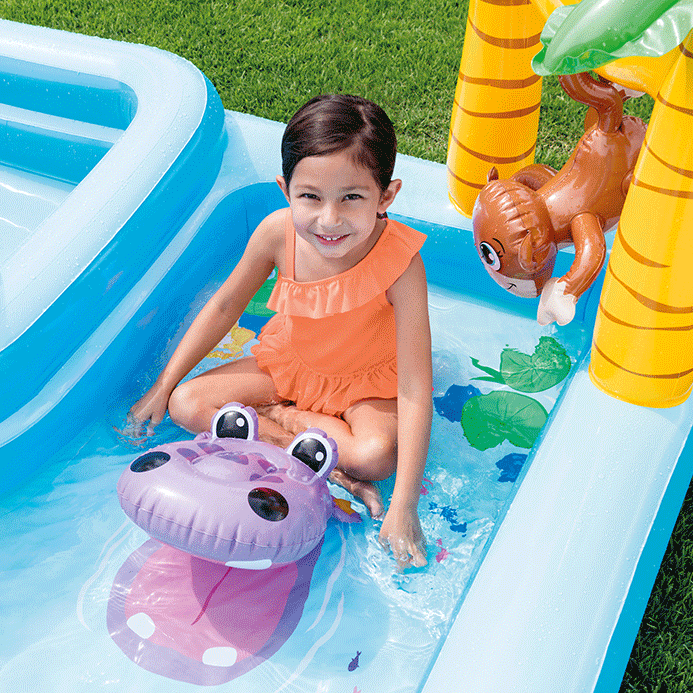 play center Jungle Adventure