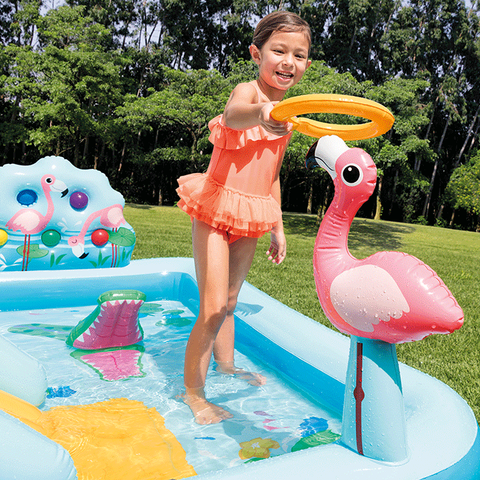 play center Jungle Adventure