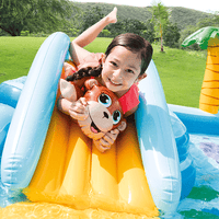 play center Jungle Adventure
