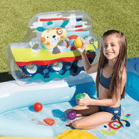 Play center Fishing Fun