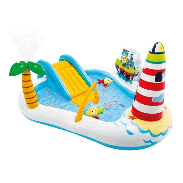 Play center Fishing Fun