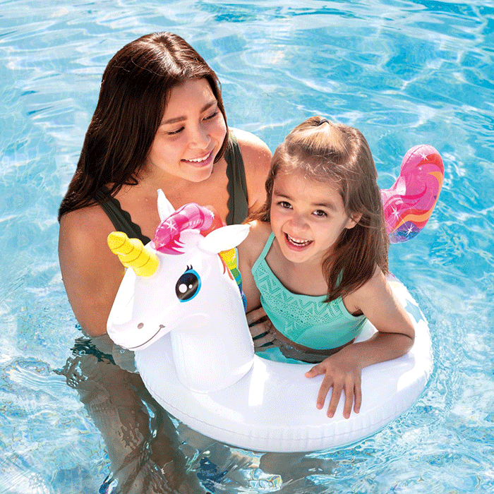 Zwemband kinderen Animal 76 cm