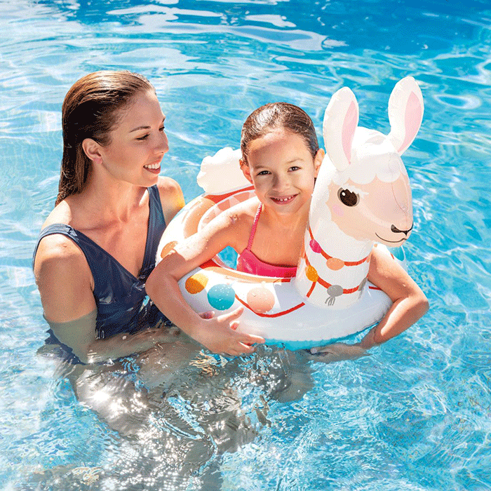 Zwemband kinderen Animal 76 cm