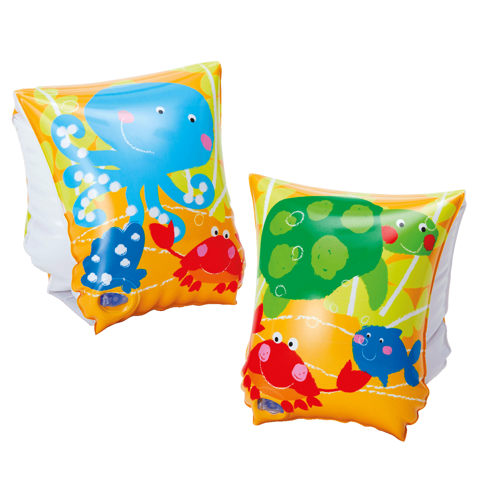 Zwembandjes animals 3-6 jaar