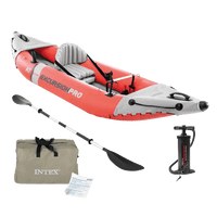 Excursion Pro K1 Kajak 1-persoons