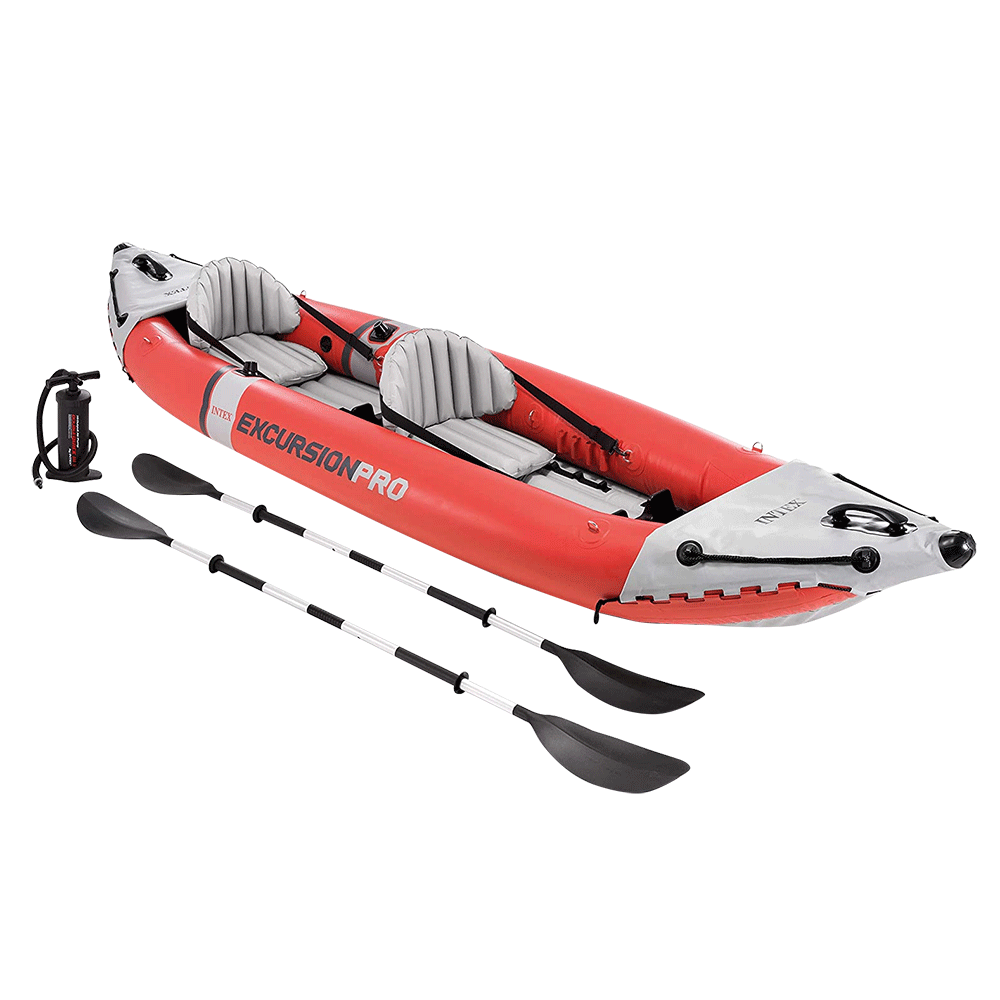 Excursion Pro K1 Kajak 2-persoons