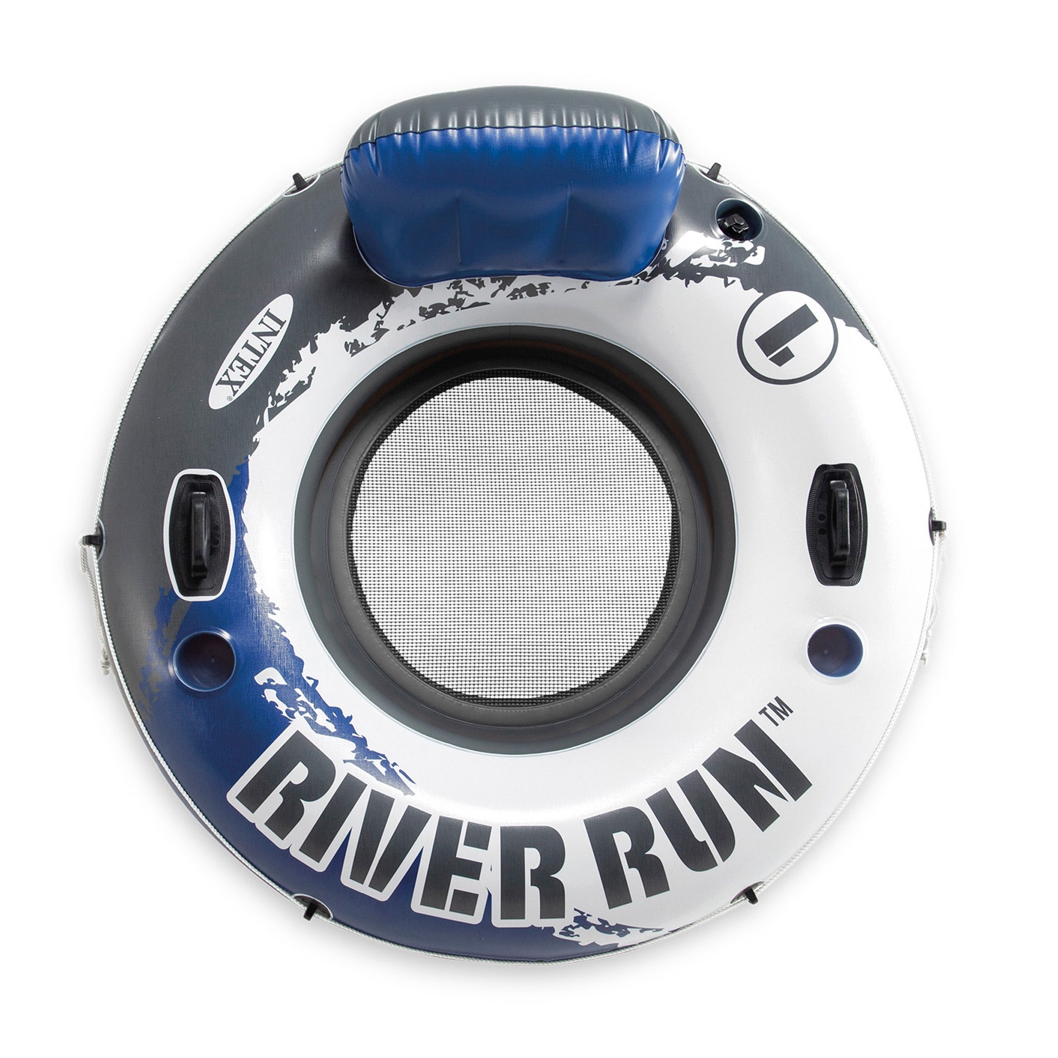 River run waterlounge Blue
