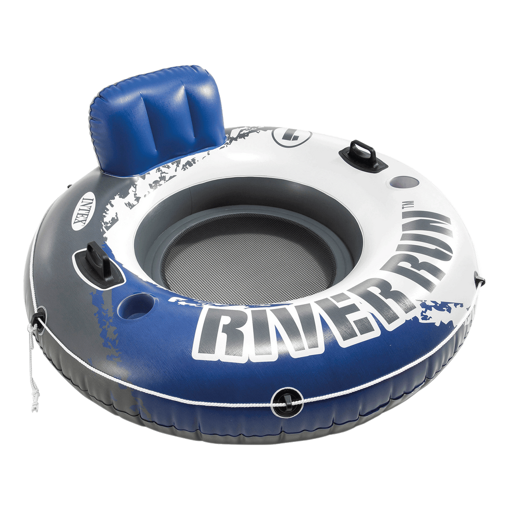 River run waterlounge Blue