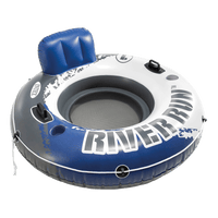 River run waterlounge Blue