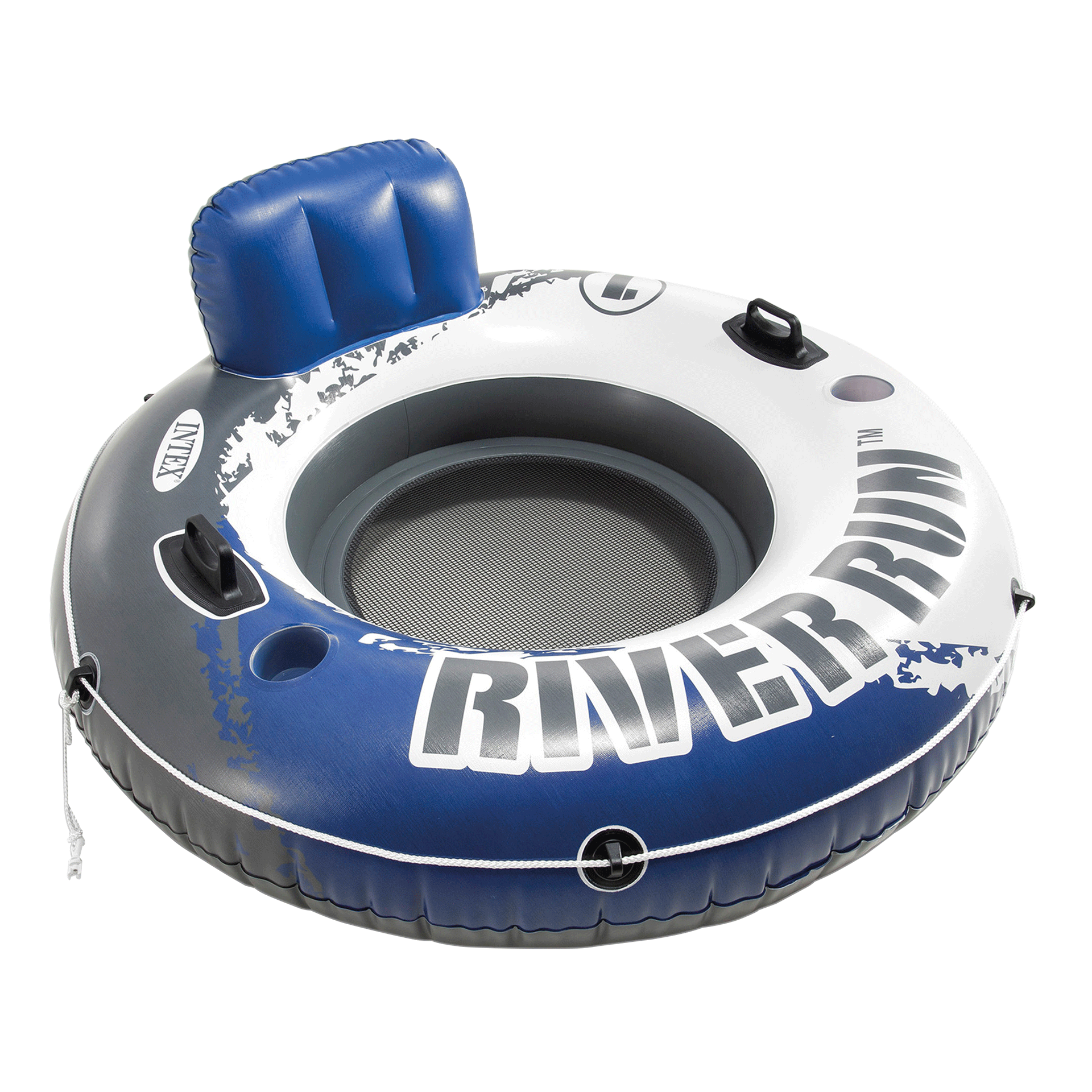 River run waterlounge Blue