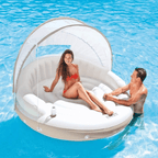 lounge canopy island