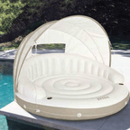 lounge canopy island