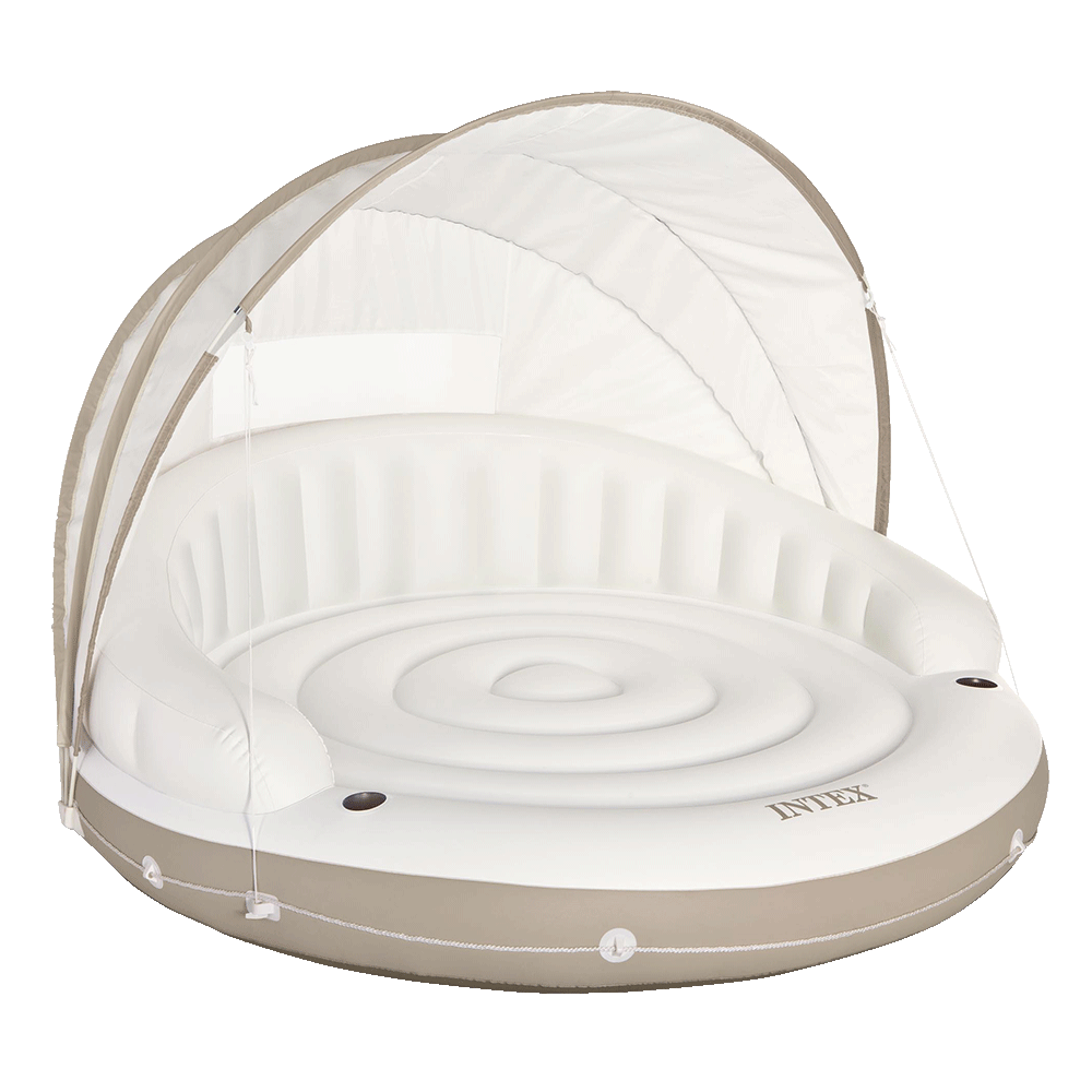 lounge canopy island