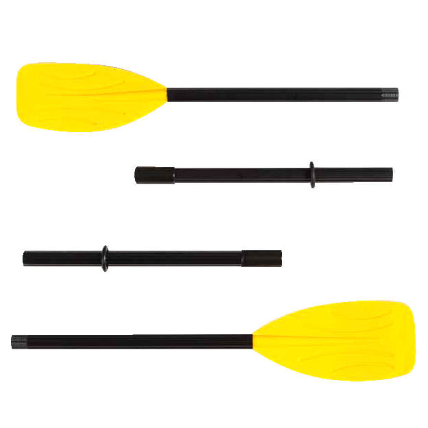 Opblaasboot Challenger 2 (set)
