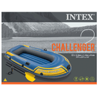 Opblaasboot Challenger 2 (set)