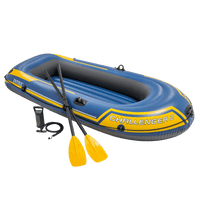 Opblaasboot Challenger 2 (set)