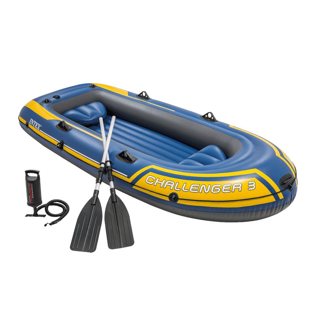opblaas roeiboot | summertoys