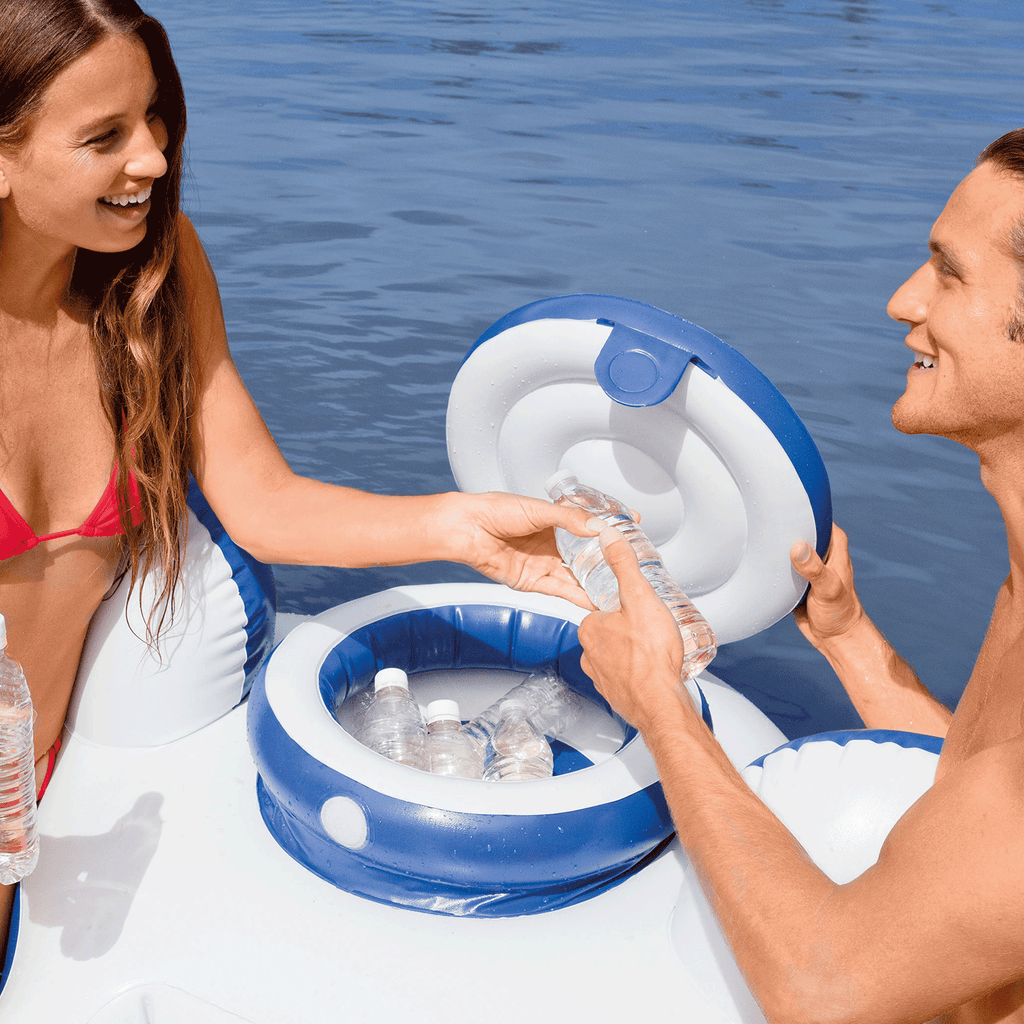 River Run Dubbele Waterlounge