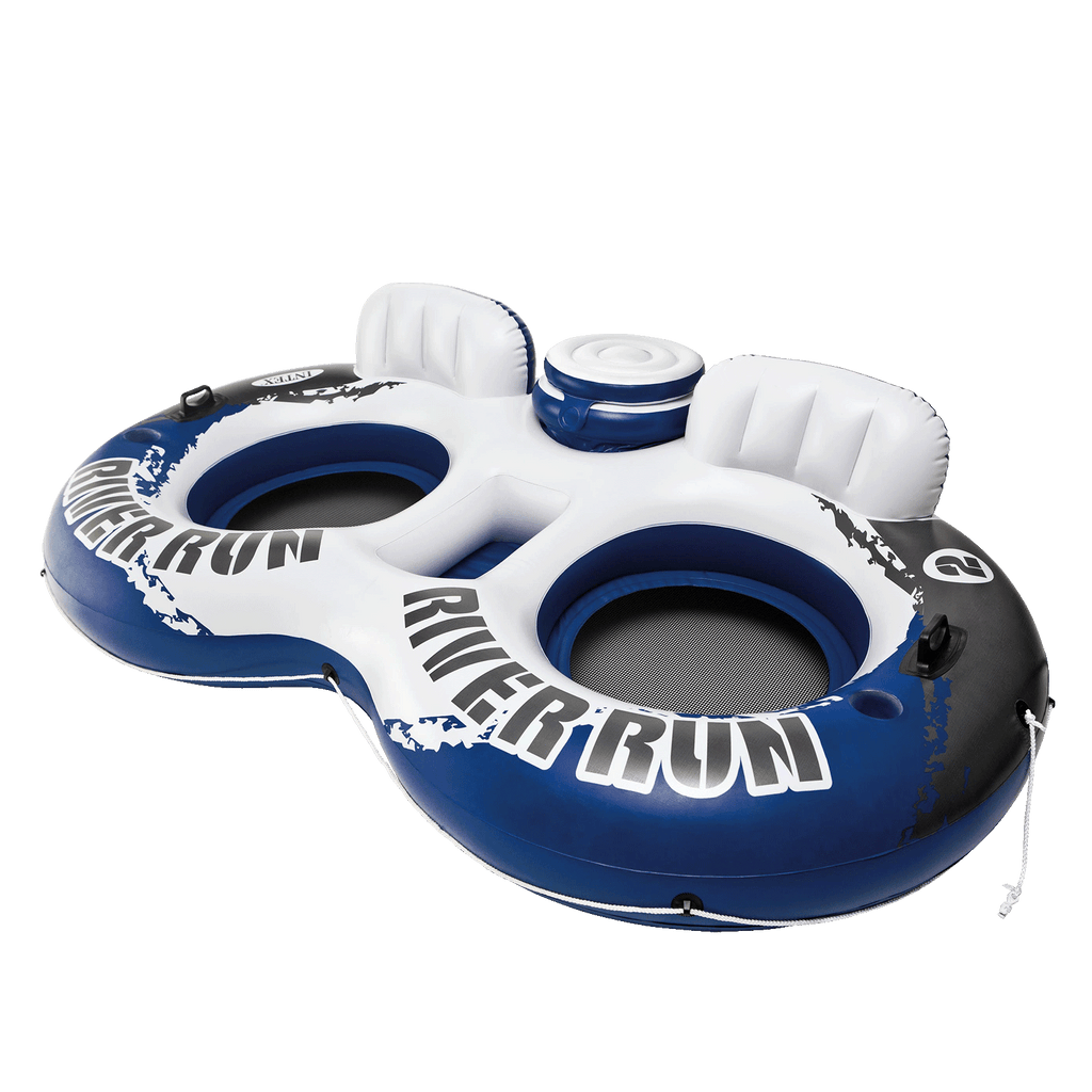 River Run Dubbele Waterlounge