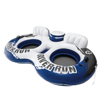 River Run Dubbele Waterlounge