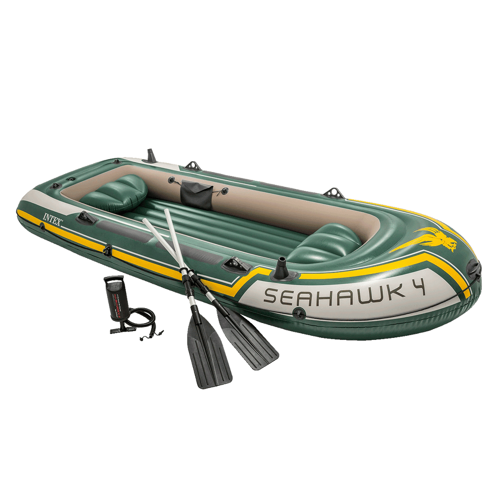 Opblaasboot Seahawk 4