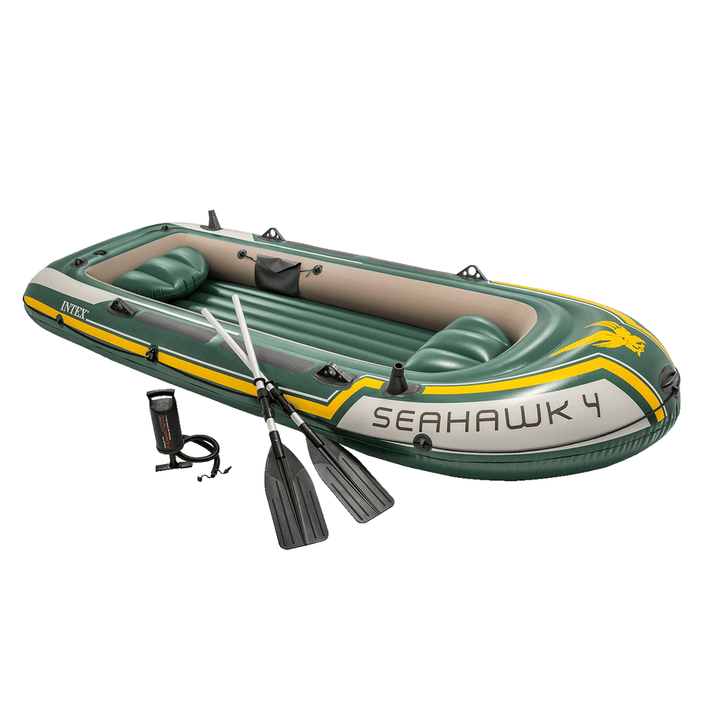 Opblaasboot Seahawk 4