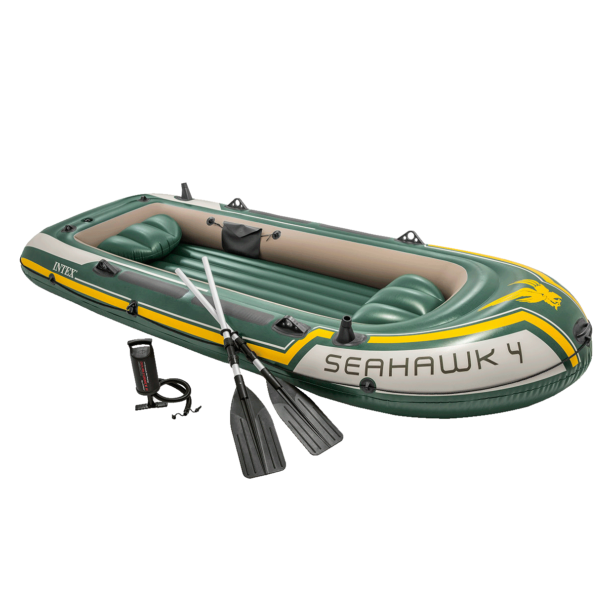 Opblaasboot Seahawk 4