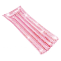 Luchtbed glitter roze 170 cm