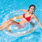 Zwemband Sparkling Glitter 119 cm