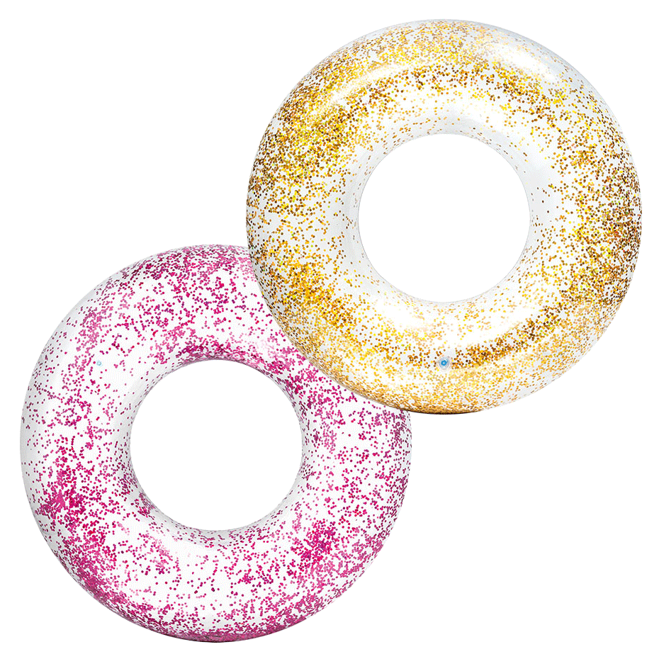 Zwemband Sparkling Glitter 119 cm