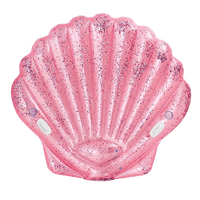 Opblaas seashell island