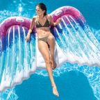 Angel Wings luchtbed